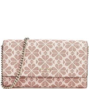 Kate Spade Flower Chain Chain Crossbody